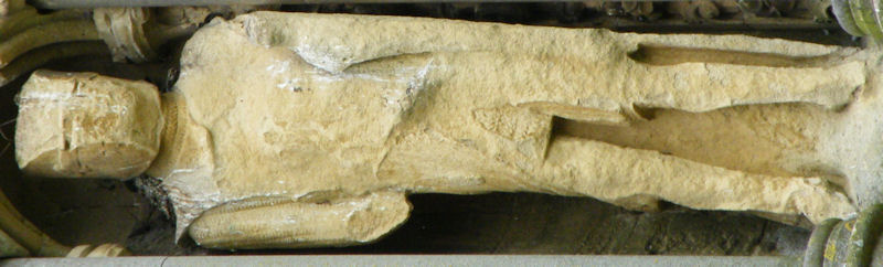 Wells Cathedral Knight 1330-1340